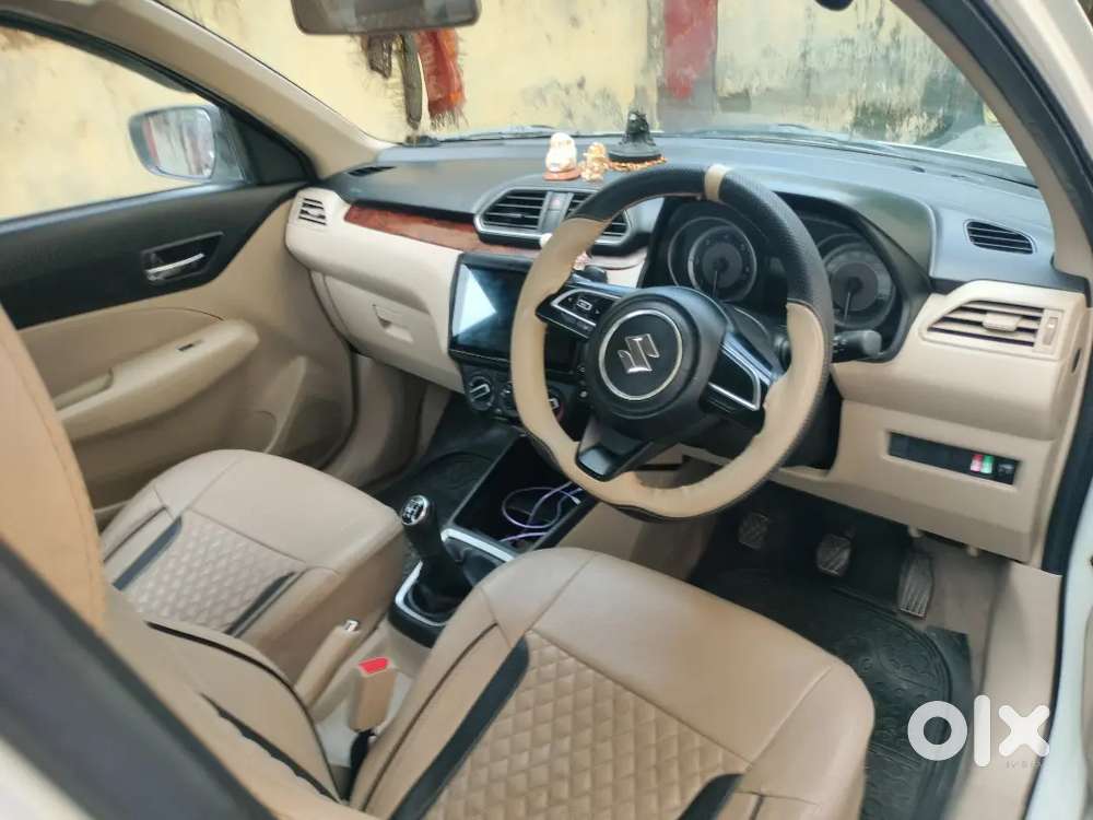 Swift Dzire 2018
