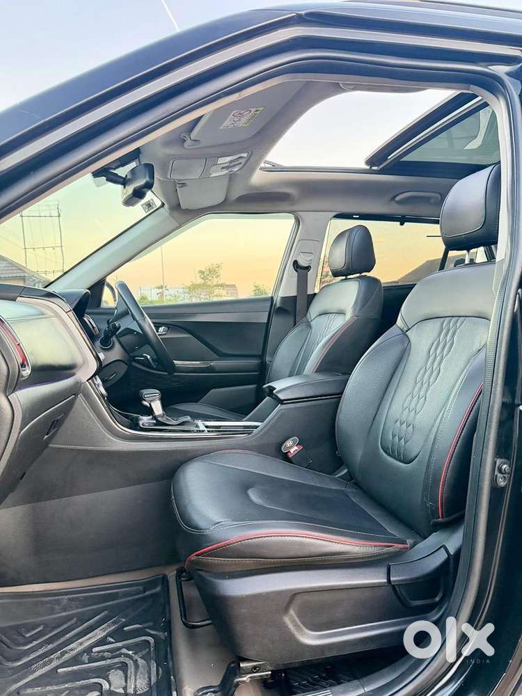 Hyundai Creta 2022 Diesel Well Maintained Top Model Auto Tayer New