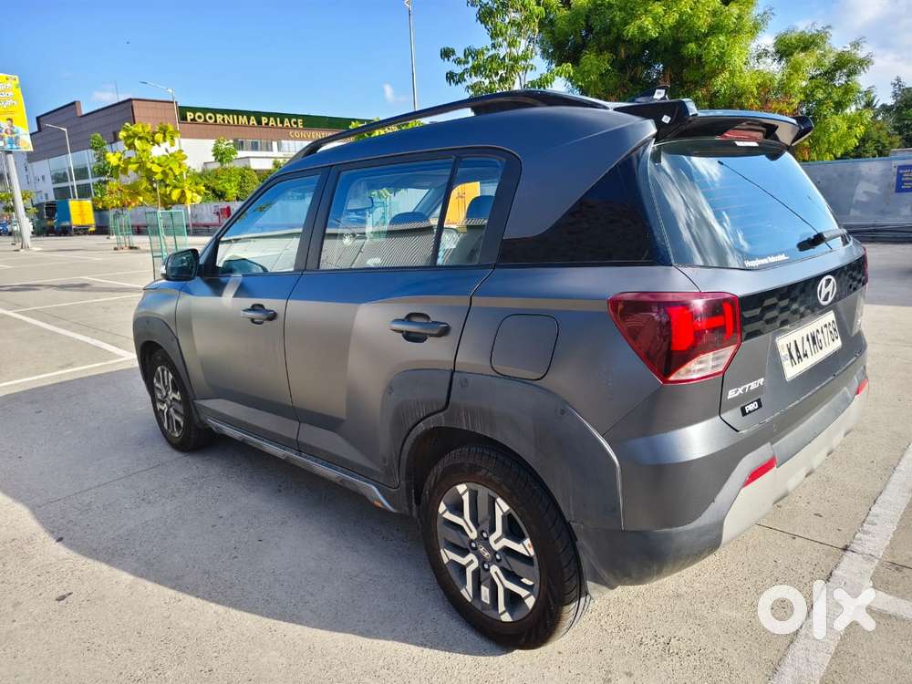 Hyundai Exter Sx (o) Connect 1.2 Amt, 2025, Petrol