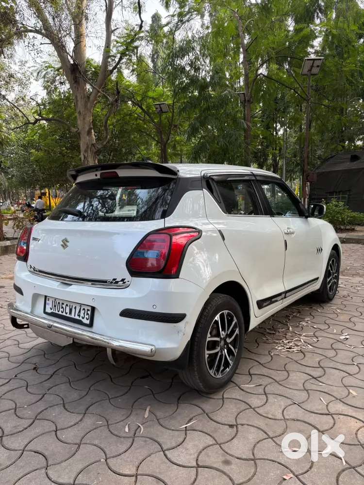 Maruti Suzuki Swift 2021