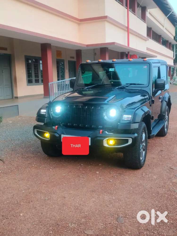 2023 Thar Rwd Diesel