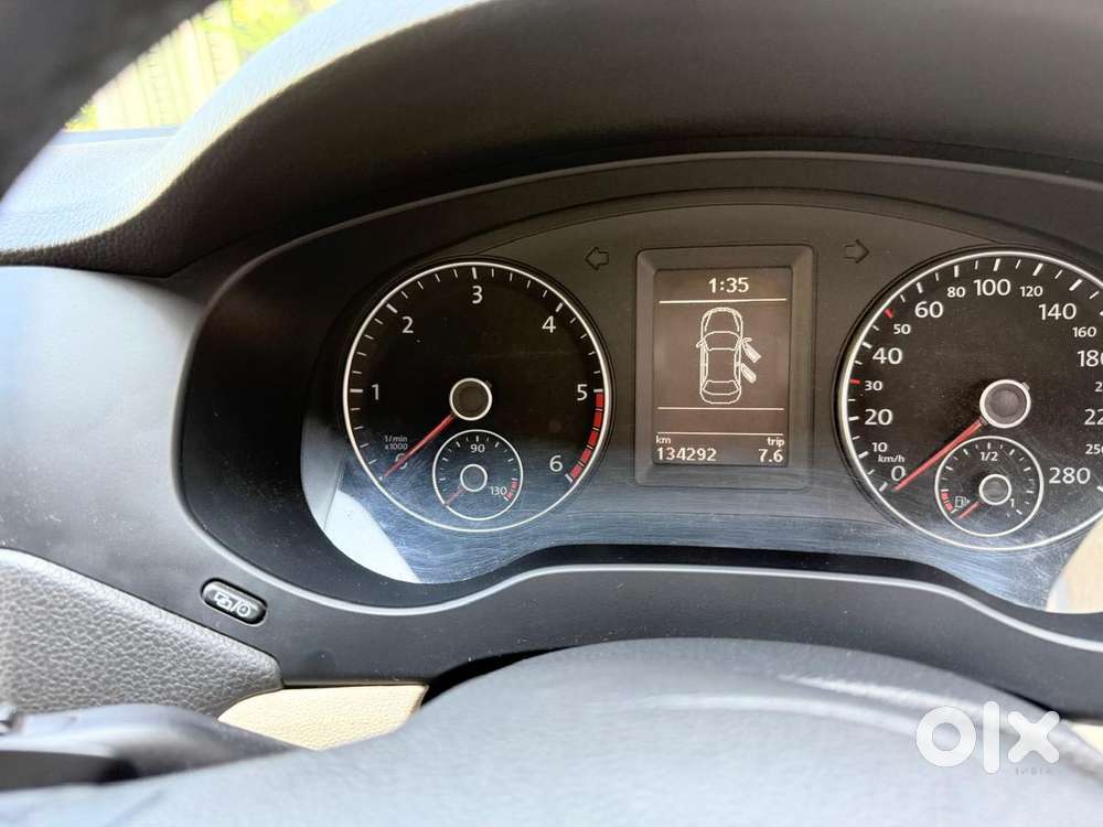 Volkswagen Jetta 2.0l Tdi Highline At, 2014, Diesel