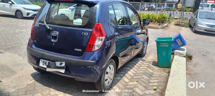Hyundai I10 [ ] 1.1 Sportz, 2009, Petrol
