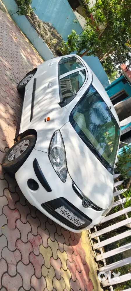 Hyundai I10 2010