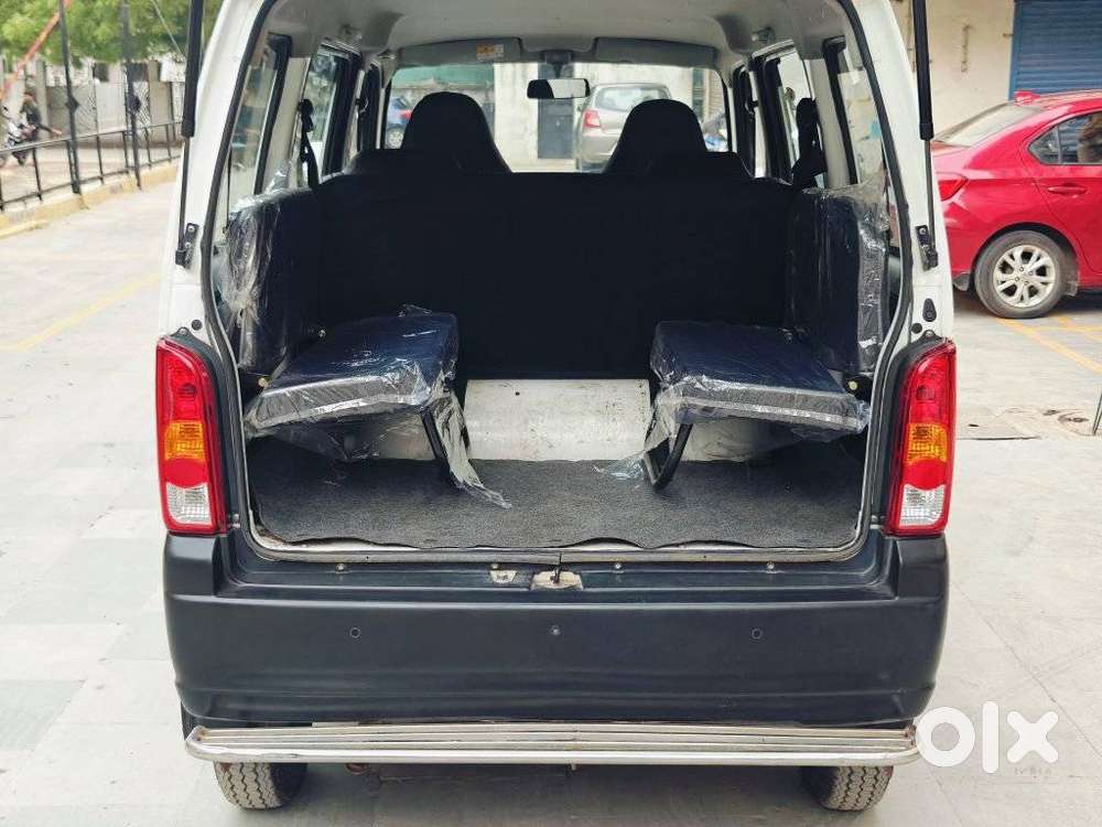 Maruti Suzuki Eeco 5 Str With Ac Plus Htr Cng, 2023, Cng & Hybrids