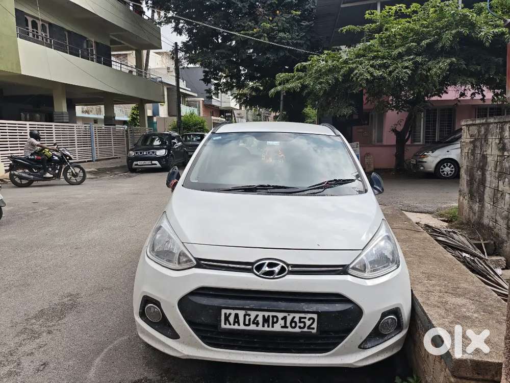 Hyundai Grand I10 Sportz 2014