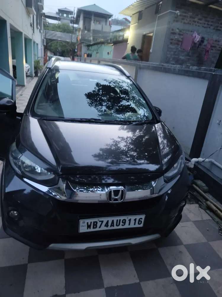 Honda Wr-v 2018 Petrol Well Maintained