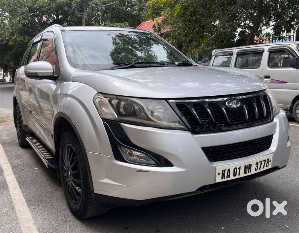 Mahindra Xuv500 W6 2wd, 2018, Diesel