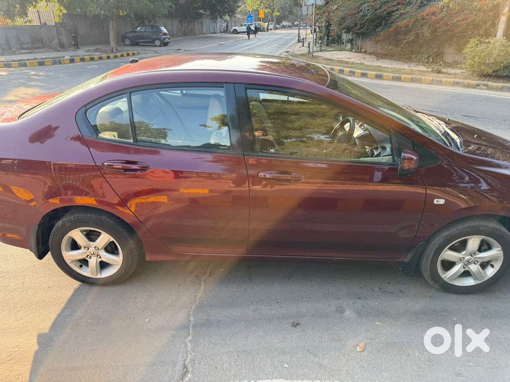 Honda City S Mt, 2013, Petrol