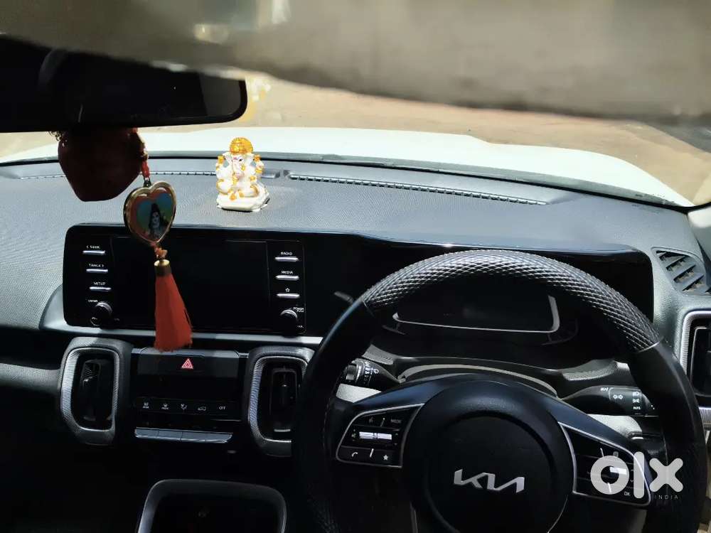 Kia Sonet 2025 Diesel 35740 Km Driven