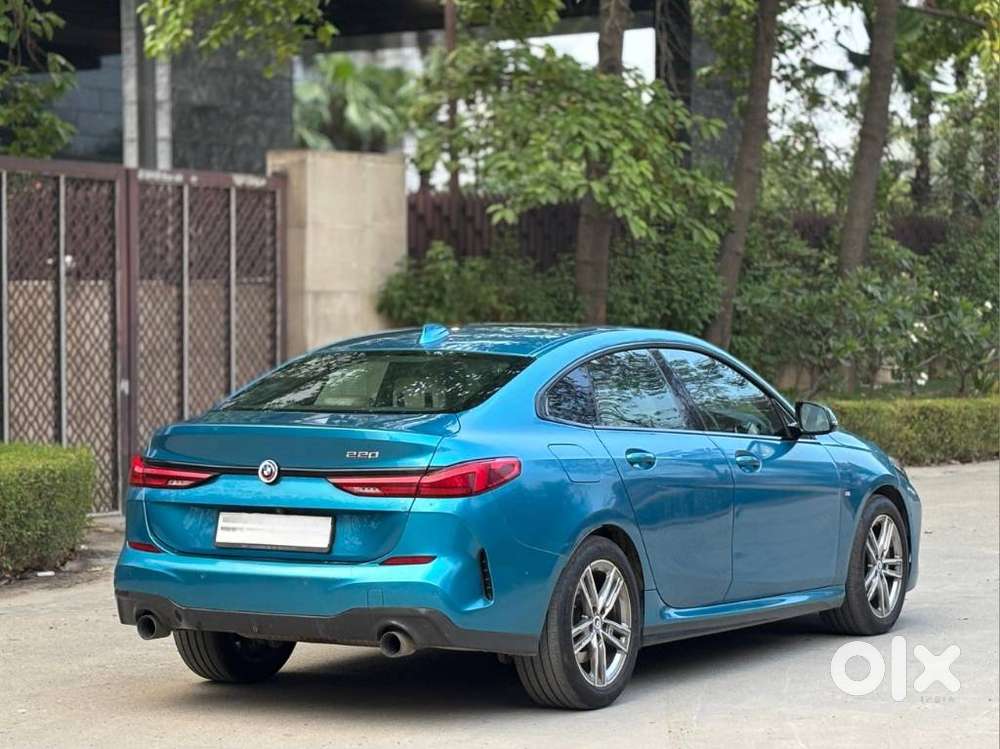 Bmw 2 Series Gran Coupe 220i M Sport, 2022, Petrol