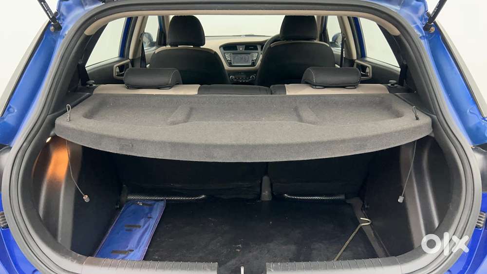 Hyundai Elite I20 Asta (o) 1.2 Mt, 2016, Petrol