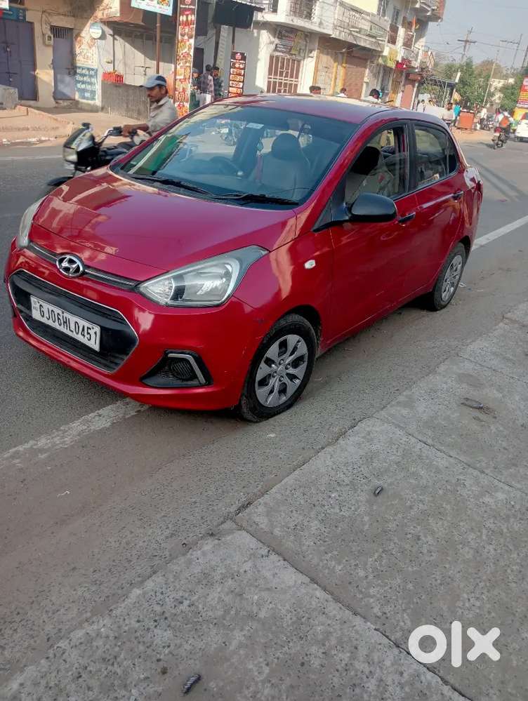 Hyundai Xcent 2014 Cng & Hybrids 126333 Km Driven