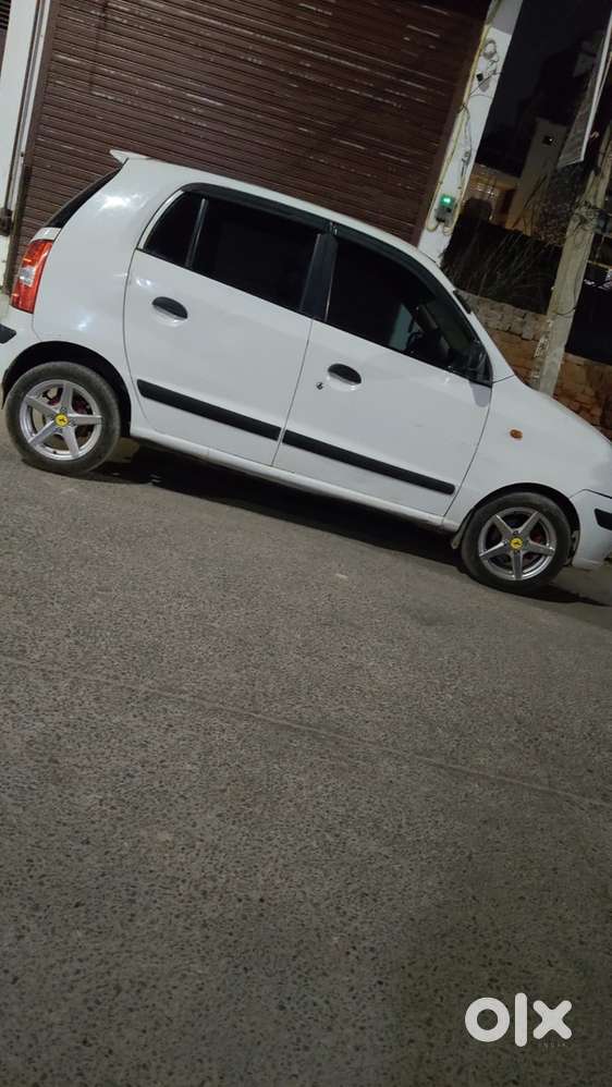 Hyundai Santro Xing Gl 2015 Cng And Petrol