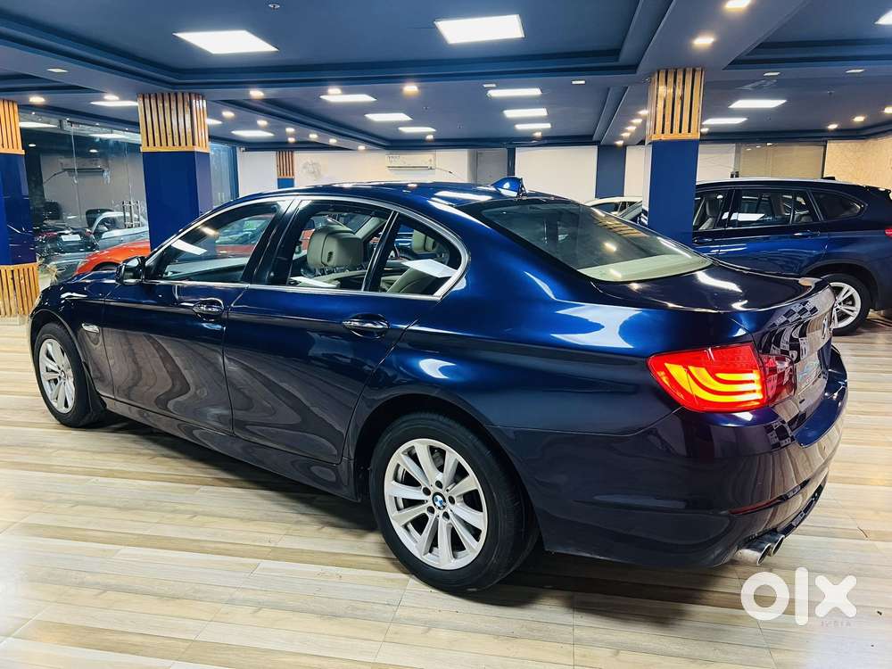 Bmw 5 Series 3.0 525d Sedan, 2012, Diesel