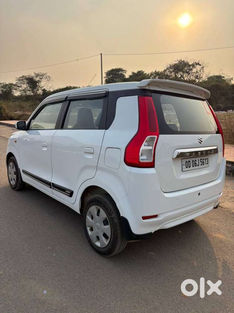 Maruti Suzuki Wagon R Vxi 1.2, 2020, Petrol