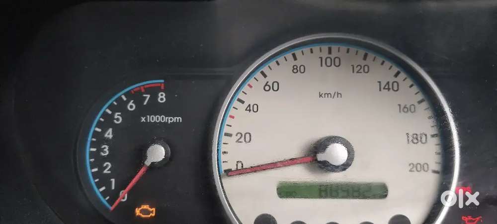 Hyundai I10 2009 Petrol Manual