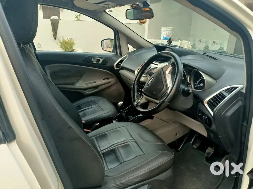 Ford Ecosport Diesel 2017