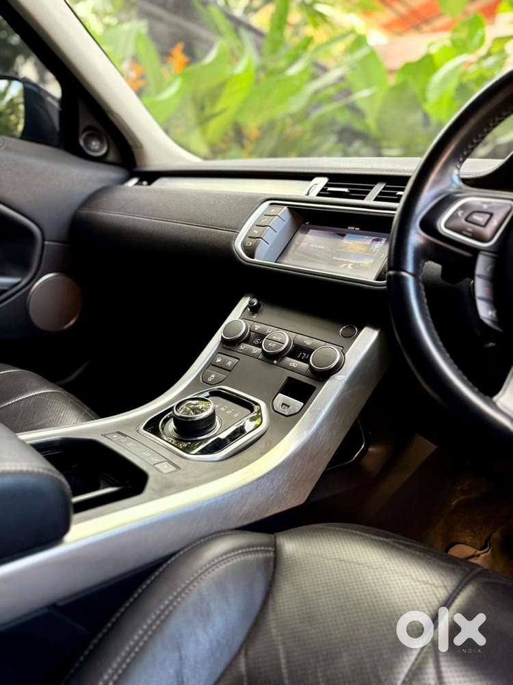 Land Rover Range Evoque Se, 2017, Diesel