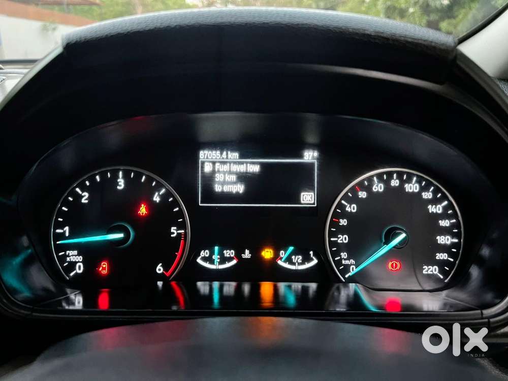 Ford Ecosport 1.5 Diesel Titanium Plus, 2020, Diesel