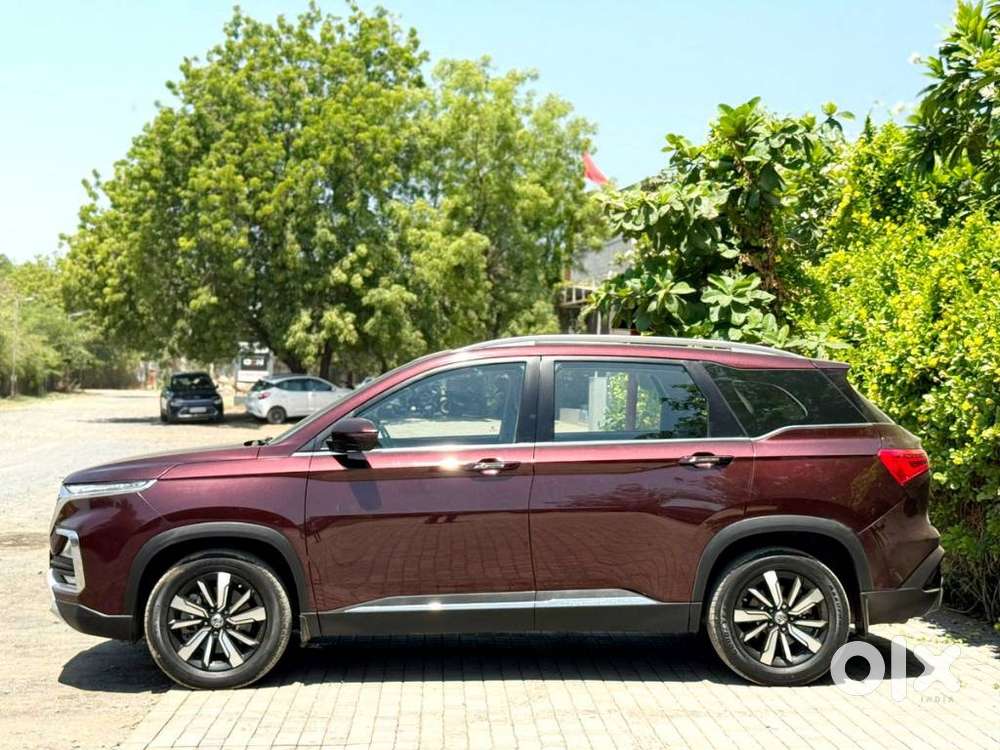 Mg Hector 1.5 Dct Sharp, 2019, Petrol