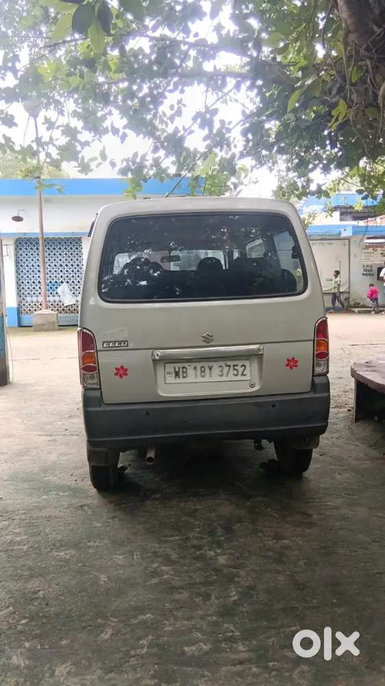 Maruti Suzuki Eeco Smiles 2020
