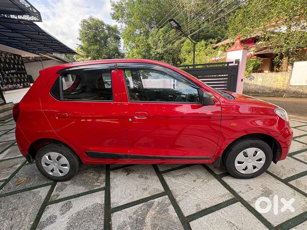 Maruti Suzuki Alto K10