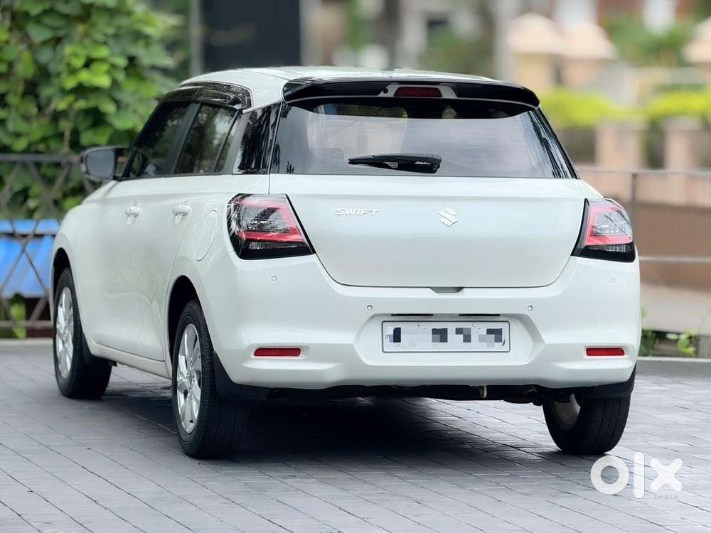 Maruti Suzuki Swift Vvt Zxi, 2024, Petrol