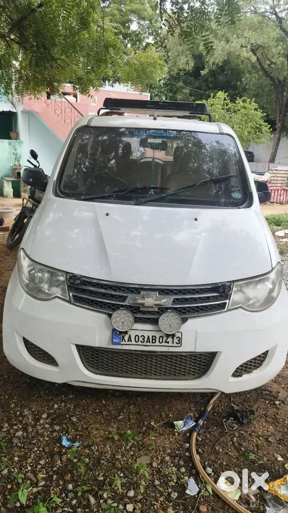Chevrolet Enjoy 2014 Diesel 150000 Km Driven