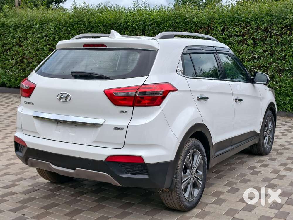 Hyundai Creta 1.6 Sx (o), 2015, Diesel
