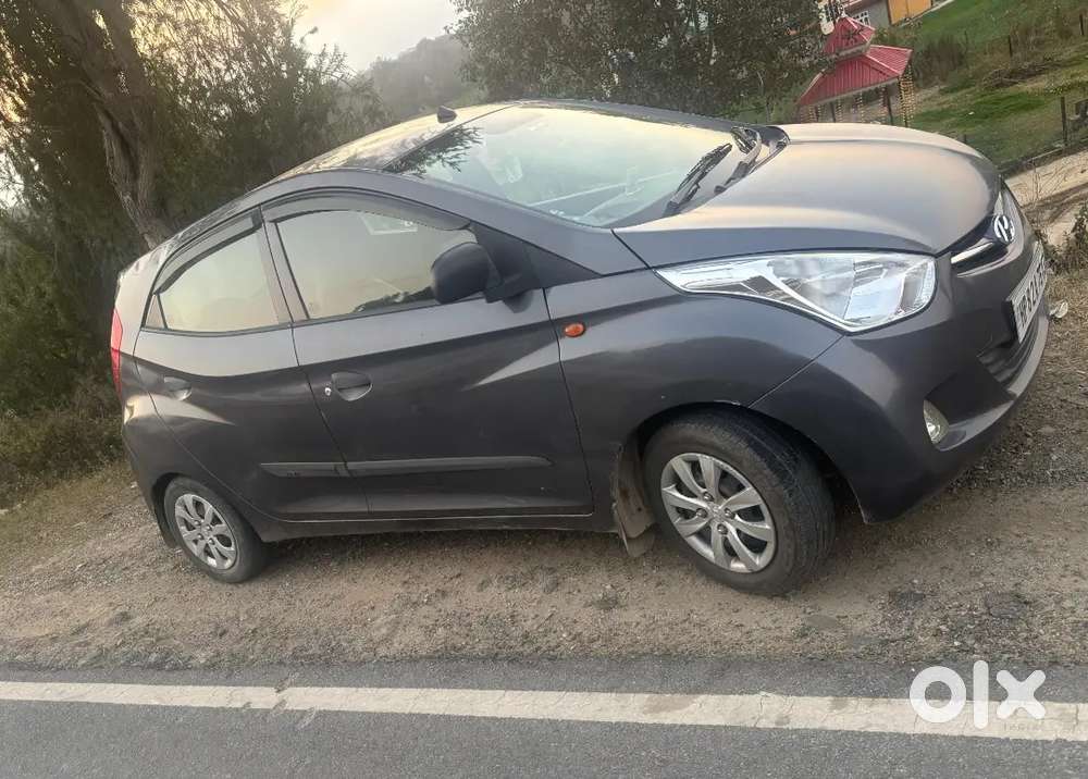 Hyundai Eon 2014 Petrol Well Maintained