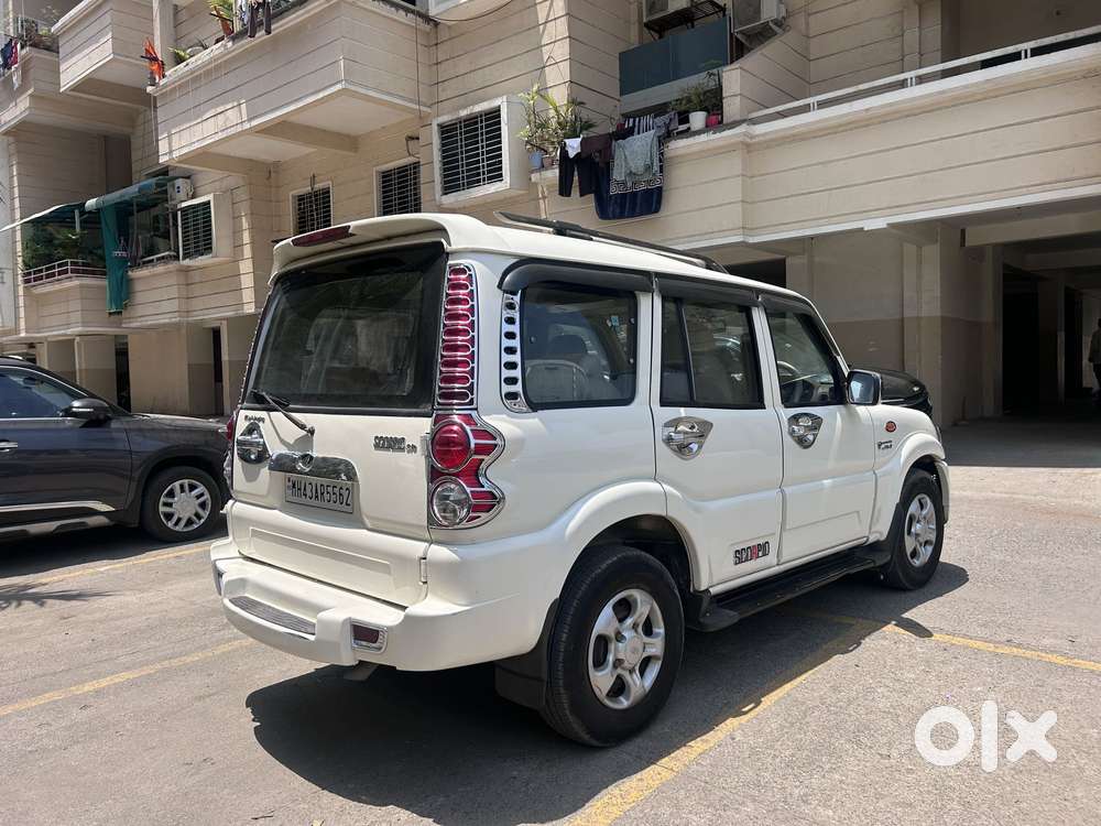 Mahindra Scorpio 2009-2014 Sle Bsiv, 2014, Diesel