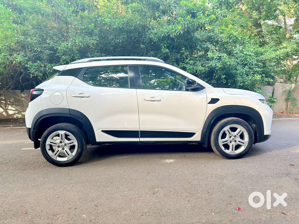 Renault Kiger Cvt Automatic Petrol 2021
