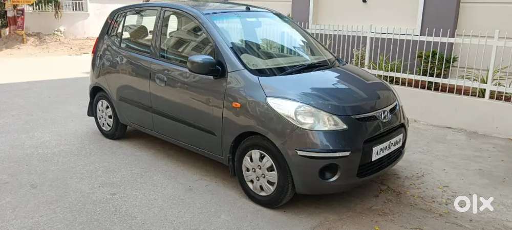 2008 Hyundai I10 Petrol 90000 Km Driven