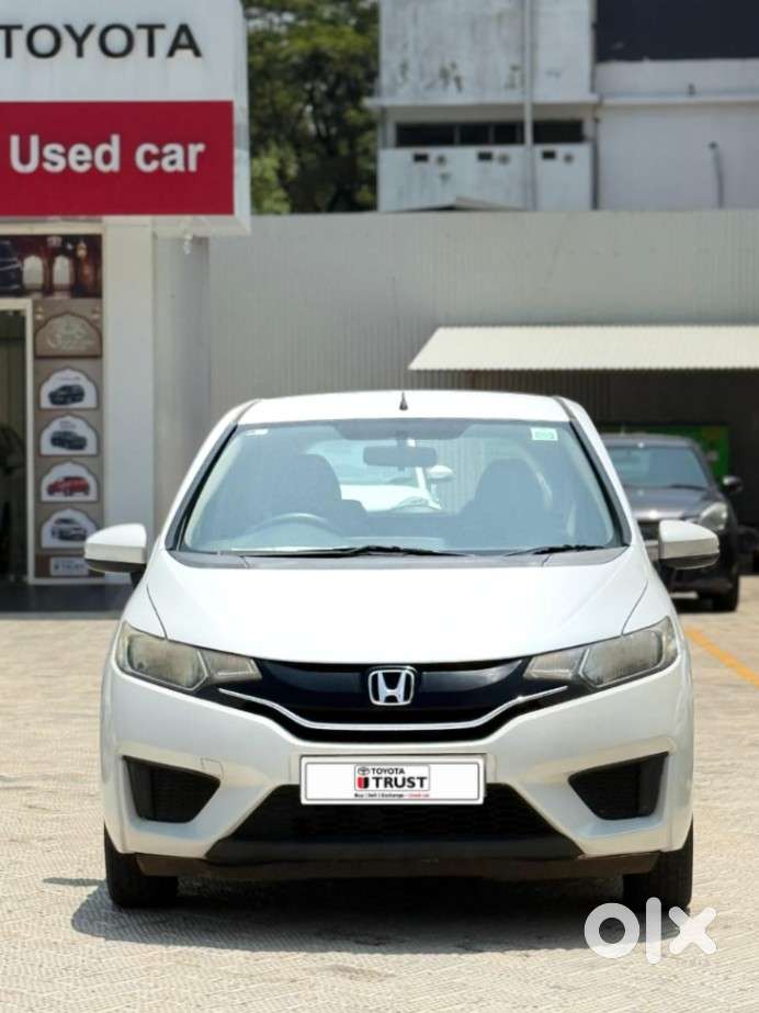 Honda Jazz S Manual, 2017, Petrol