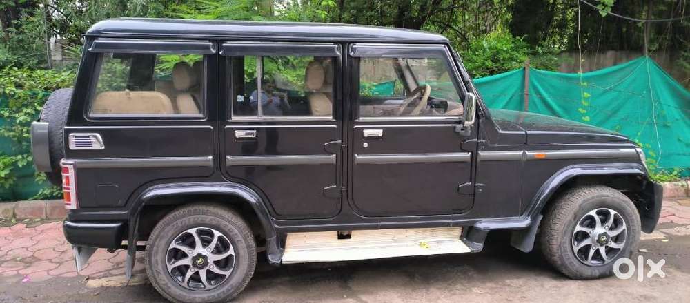 Mahindra Bolero Slx, 2015, Diesel