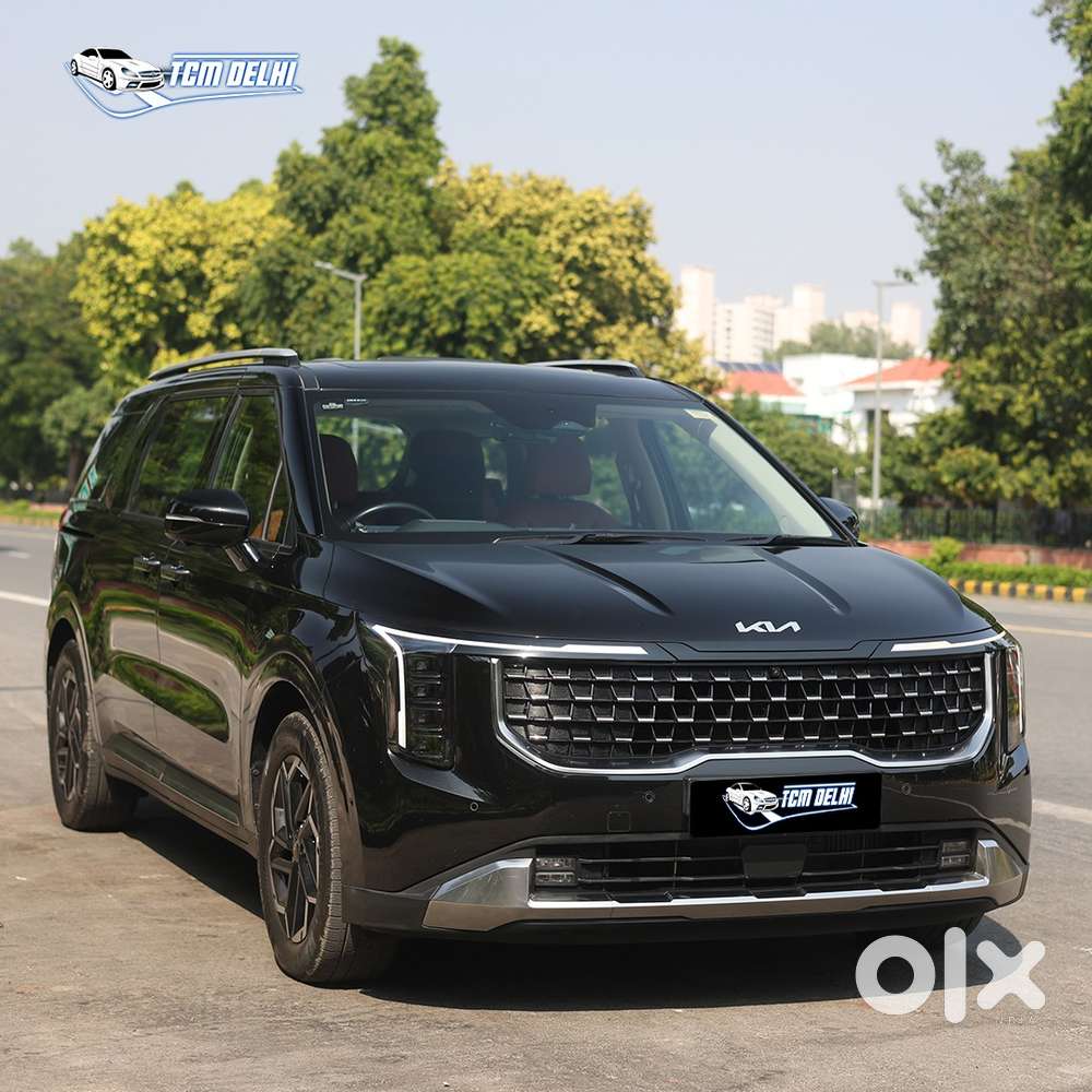 Kia Carnival Limousine Plus 7 Str, 2025, Diesel