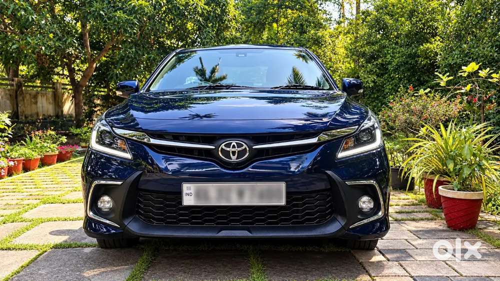 Toyota Glanza 1.2 V Amt 2025