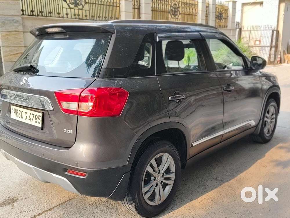 Maruti Suzuki Brezza Zdi, 2017, Diesel