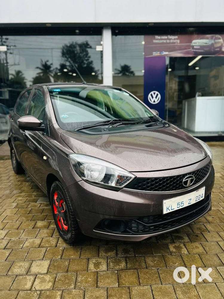 Tata Tiago 1.05 Revotorq Xt, 2018, Petrol