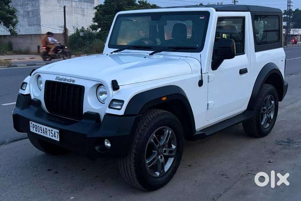 Mahindra Thar, 2025, Diesel