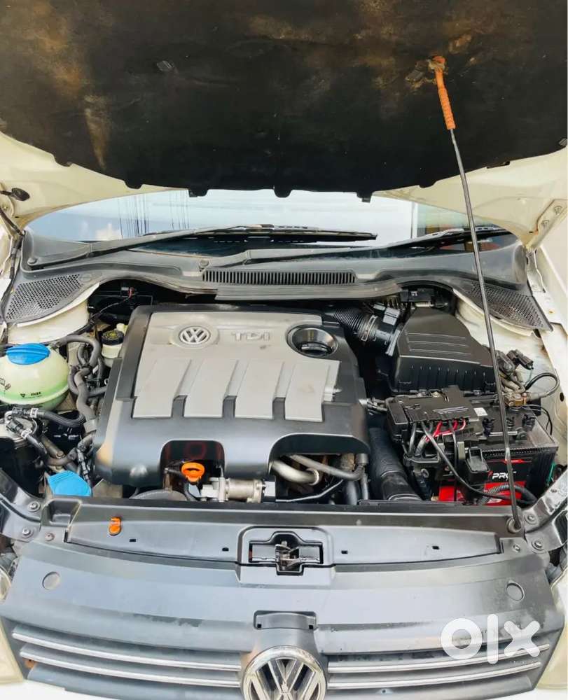 Volkswagen Vento 2012 Diesel 75000 Km Driven