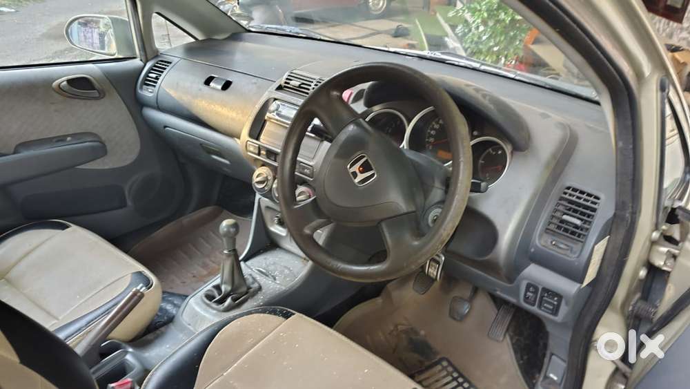Honda City, 2004, Petrol
