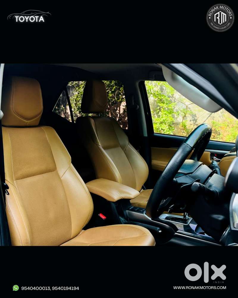 Toyota Fortuner 4x2 At 2.8 Diesel, 2024, Diesel