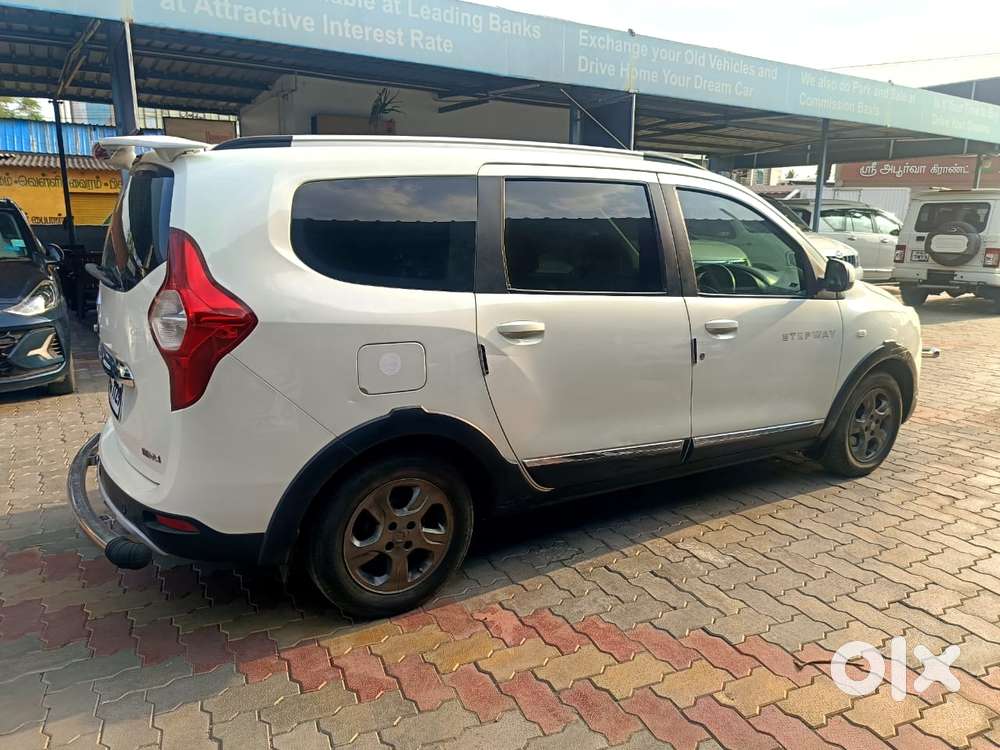 Renault Lodgy 110 Ps Rxz, 2016, Diesel