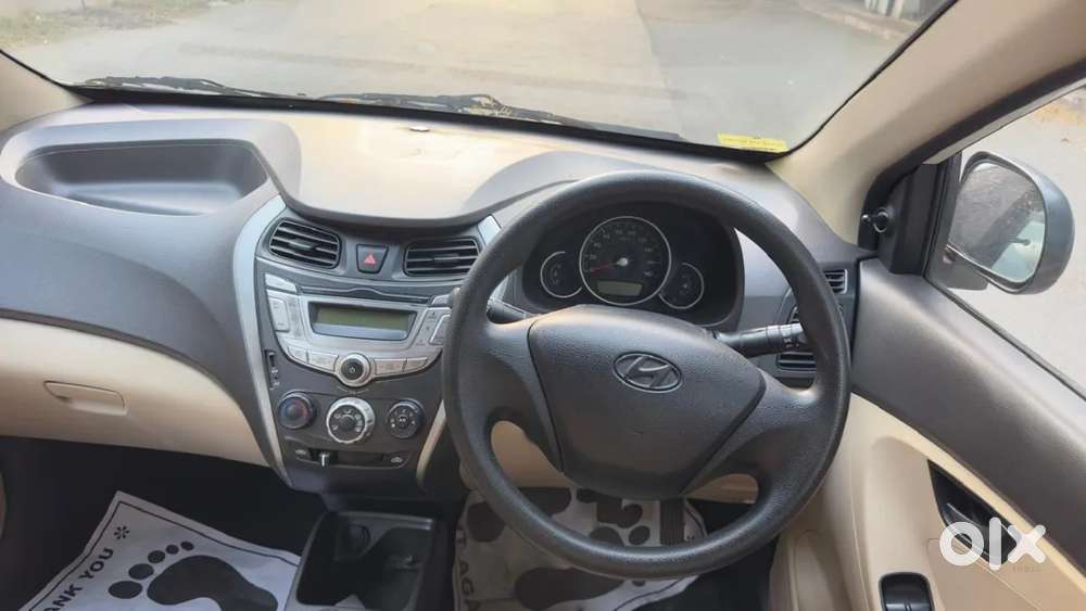 Hyundai Eon Magna +, 2015, Petrol