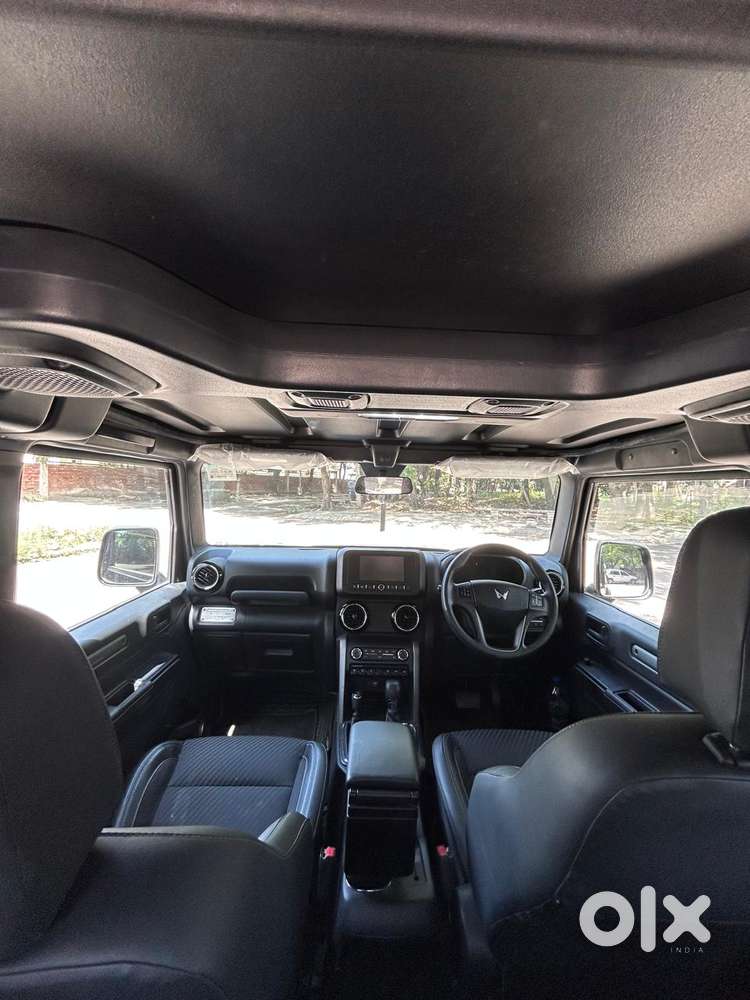 Mahindra Thar Lx 4-str Hard Top At, 2023, Diesel