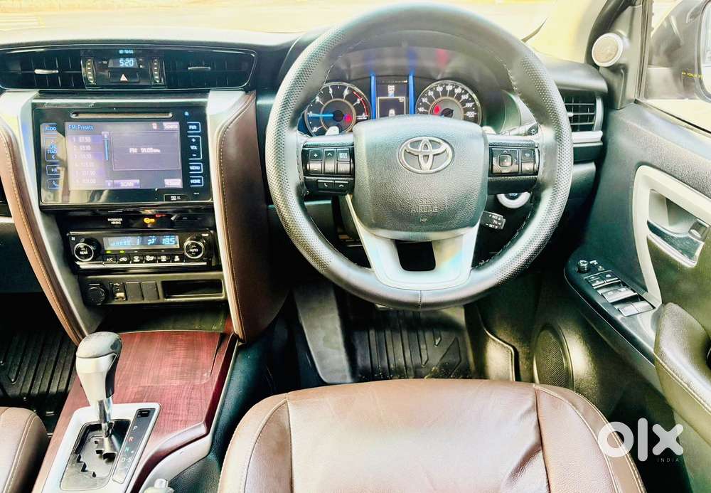 Toyota Fortuner 3.0 4x2 Automatic, 2017, Diesel