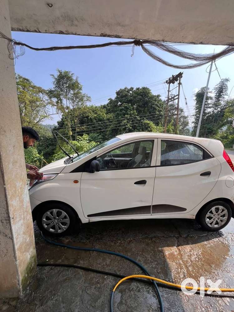 2017 Hyundai Eon Magna+ Se