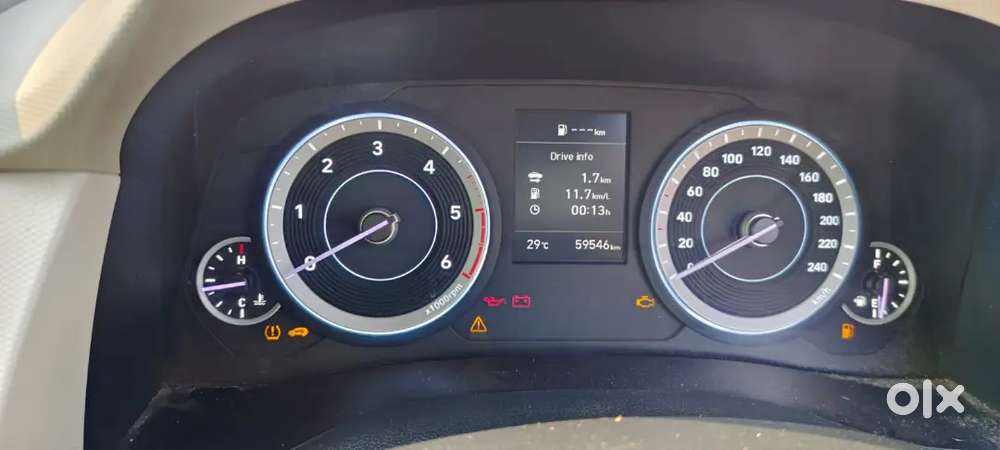Hyundai Creta 2022 Diesel 60000 Km Driven